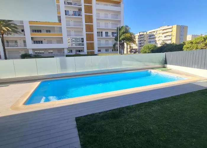 T2 Appartement Portimão