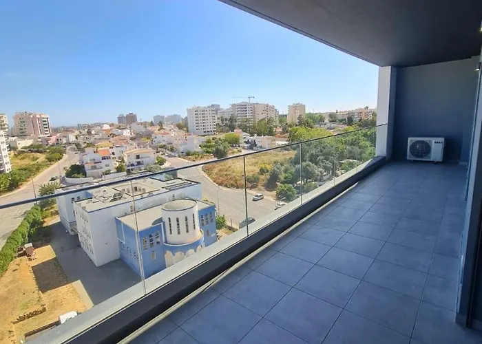 T2 Appartement Portimão